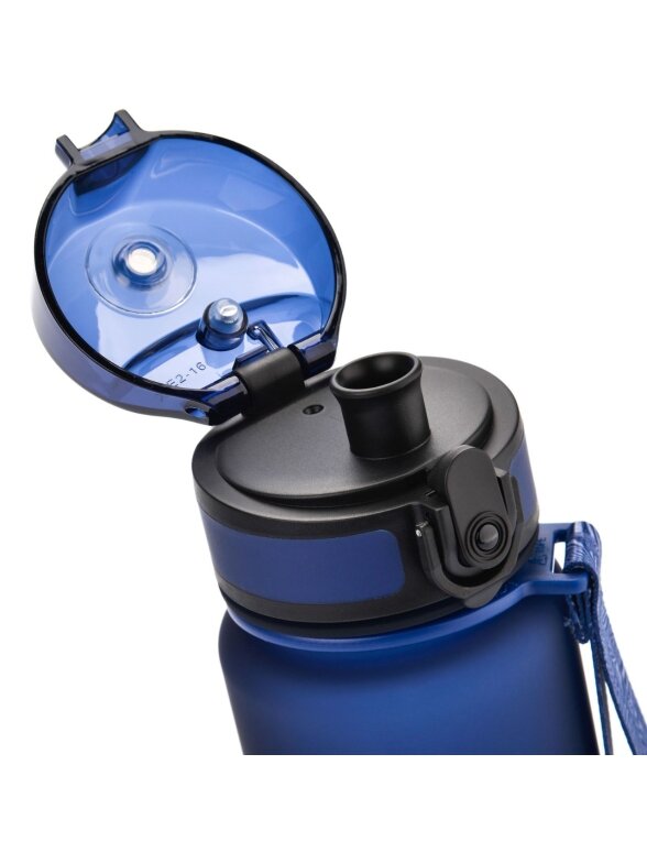 Butelis Meteor 500 ml tamsiai mėlynas 74588 4