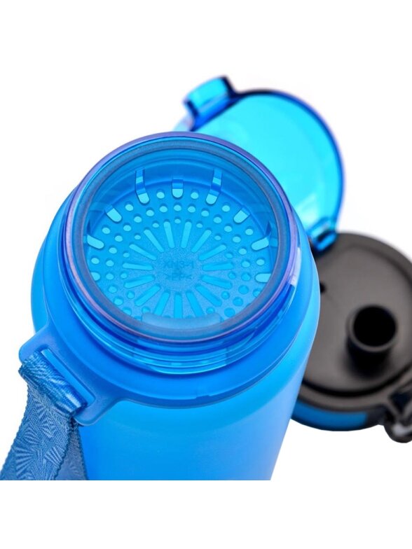 Meteor buteliukas 500 ml mėlynas 74575 1 Meteor buteliukas 500 ml mėlynas 74575 1