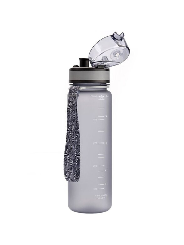 Meteor buteliukas 500 ml pilkas 74572 1 Meteor buteliukas 500 ml pilkas 74572 1
