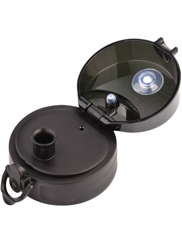 Meteor sportinė gertuvė 650 ml bordo spalvos 17660 5 Meteor sportinė gertuvė 650 ml bordo spalvos 17660 5