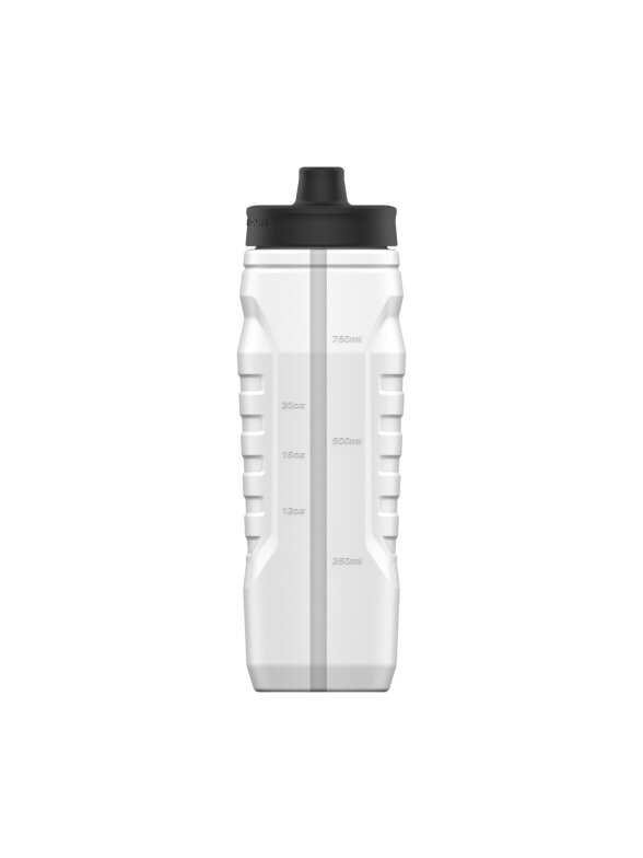 Under Armour Sideline Squeeze sportinis butelis 950 ml baltas 1