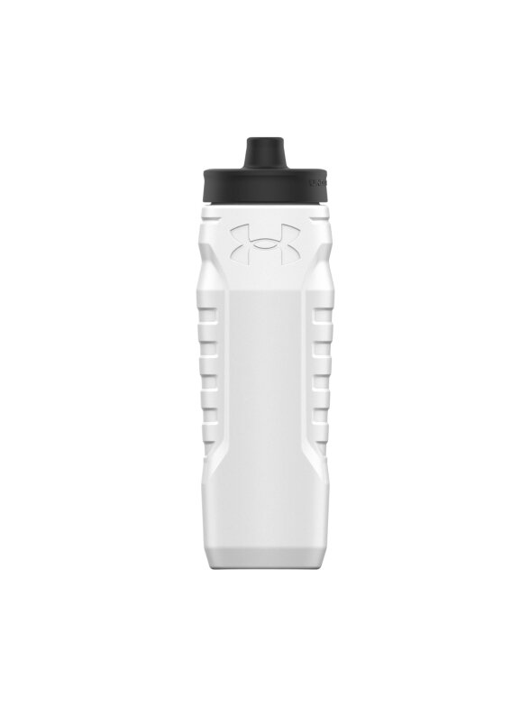 Under Armour Sideline Squeeze sportinis butelis 950 ml baltas 3 Under Armour Sideline Squeeze sportinis butelis 950 ml baltas 3