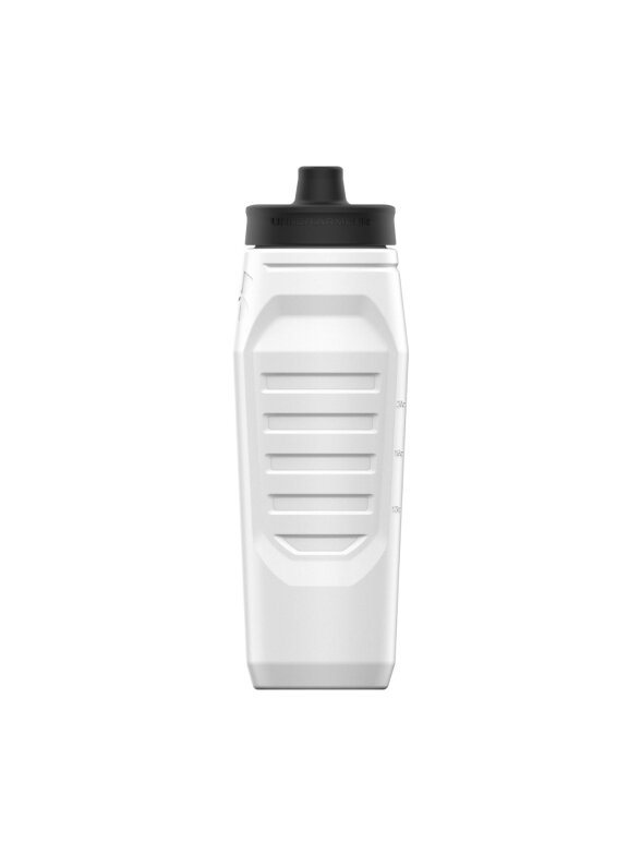 Under Armour Sideline Squeeze sportinis butelis 950 ml baltas Under Armour Sideline Squeeze sportinis butelis 950 ml baltas