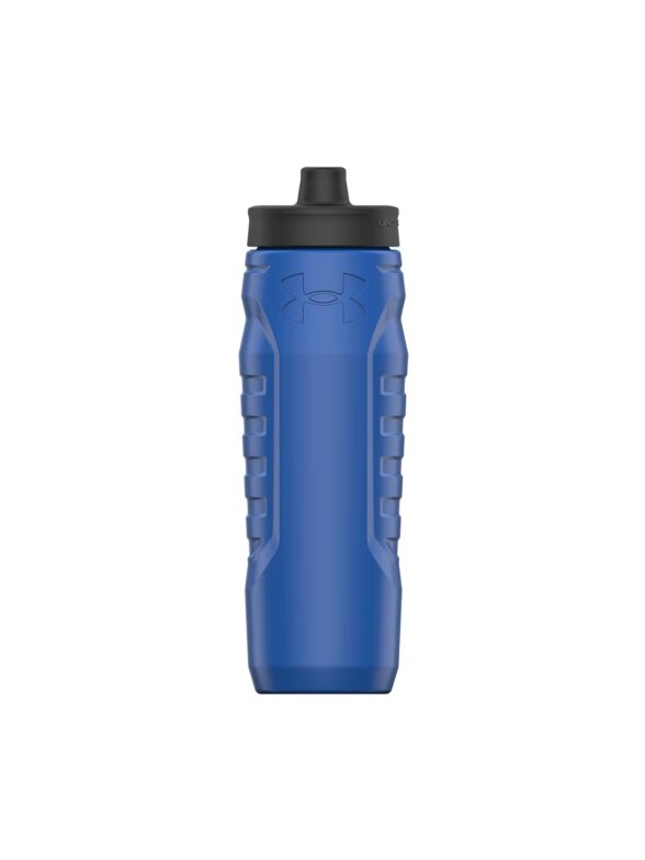 Under Armour Sideline Squeeze sporto gertuvė 950 ml tamsiai mėlyna 3 Under Armour Sideline Squeeze sporto gertuvė 950 ml tamsiai mėlyna 3