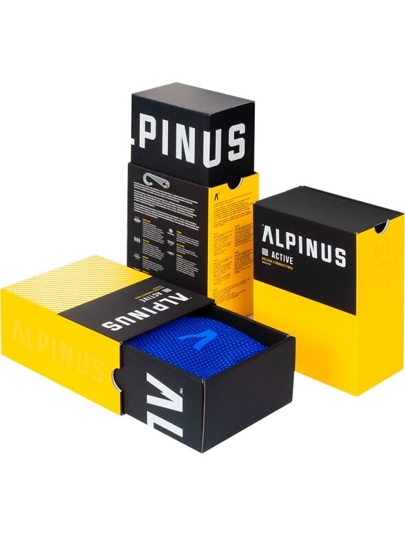 Termoaktyvūs apatiniai vaikams Alpinus Active Set mėlyna GT43199 13