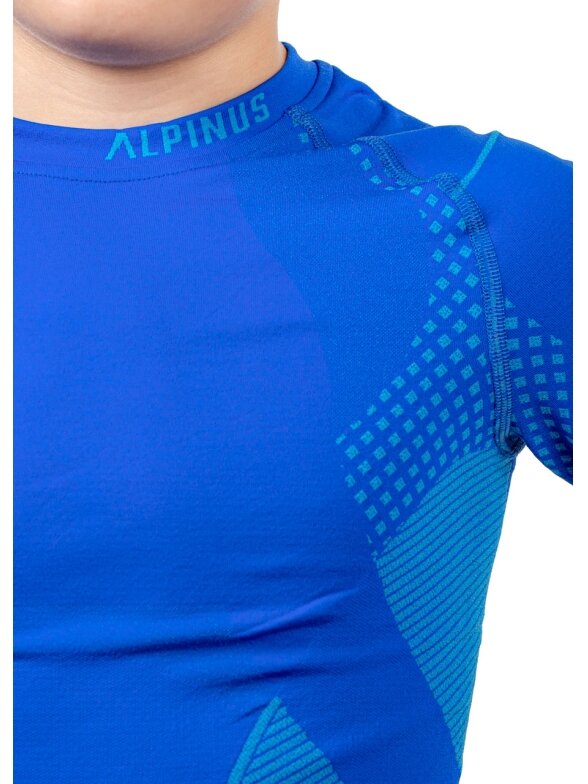 Termoaktyvūs apatiniai vaikams Alpinus Active Set mėlyna GT43199 6