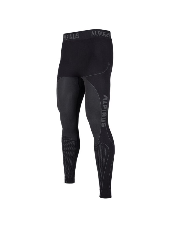 Vyriški termo apatiniai Alpinus Active Base Layer Set juodos ir pilkos spalvos GT43257 8