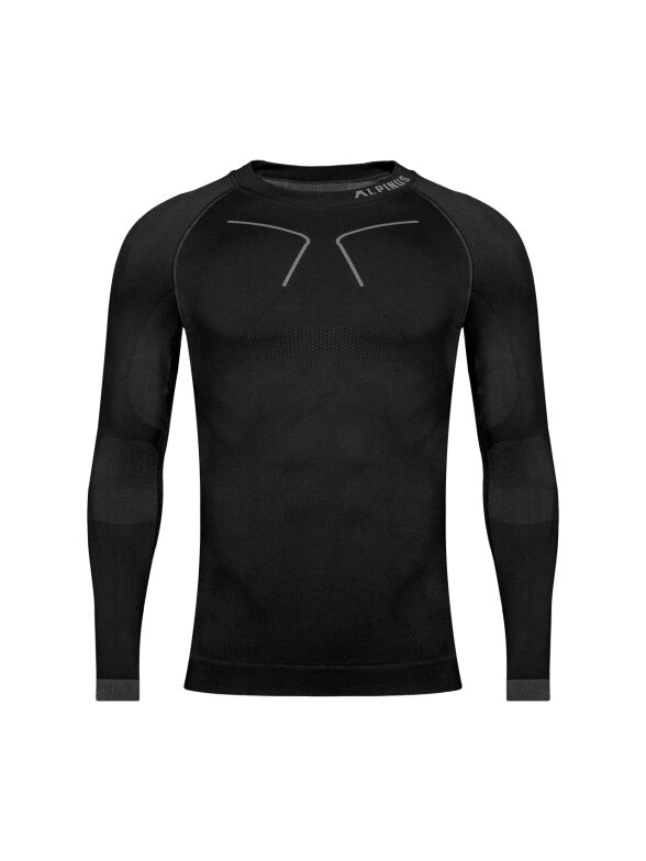 Vyriški termo apatiniai Alpinus Tactical Base Layer Set juodos ir pilkos spalvos GT43276 27 Vyriški termo apatiniai Alpinus Tactical Base Layer Set juodos ir pilkos spalvos GT43276 27