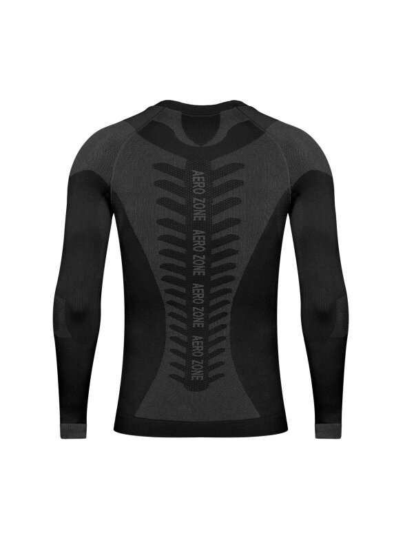 Vyriški termo apatiniai Alpinus Tactical Base Layer Set juodos ir pilkos spalvos GT43276 28