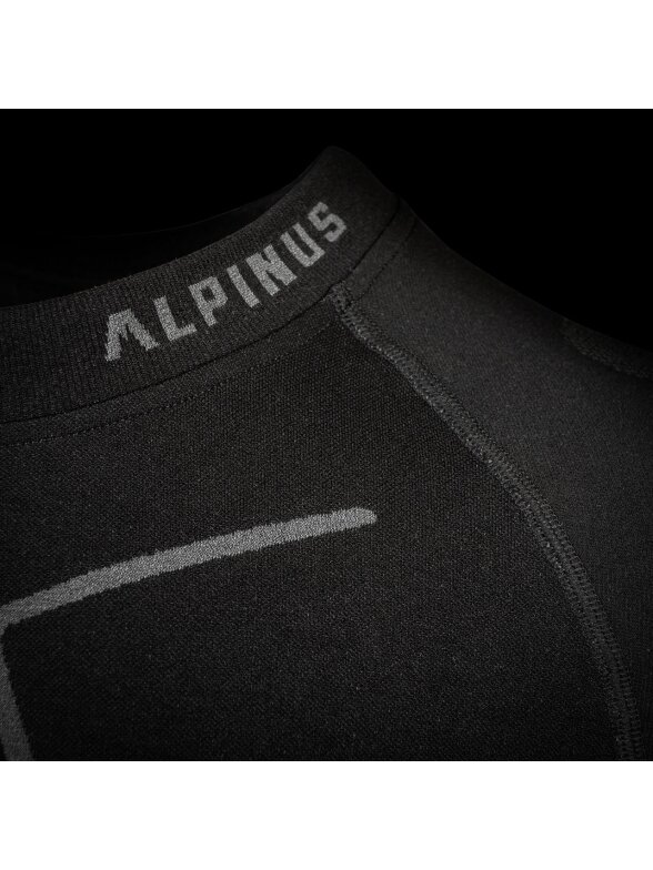 Vyriški termo apatiniai Alpinus Tactical Base Layer Set juodos ir pilkos spalvos GT43276 6 Vyriški termo apatiniai Alpinus Tactical Base Layer Set juodos ir pilkos spalvos GT43276 6