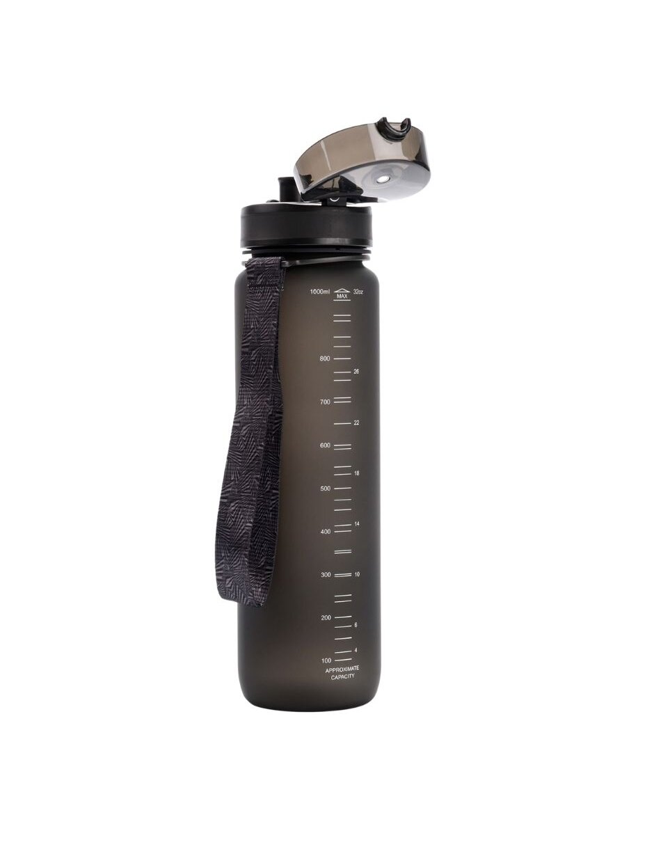 Meteor buteliukas 1000 ml juodas 74586 1 Meteor buteliukas 1000 ml juodas 74586 1