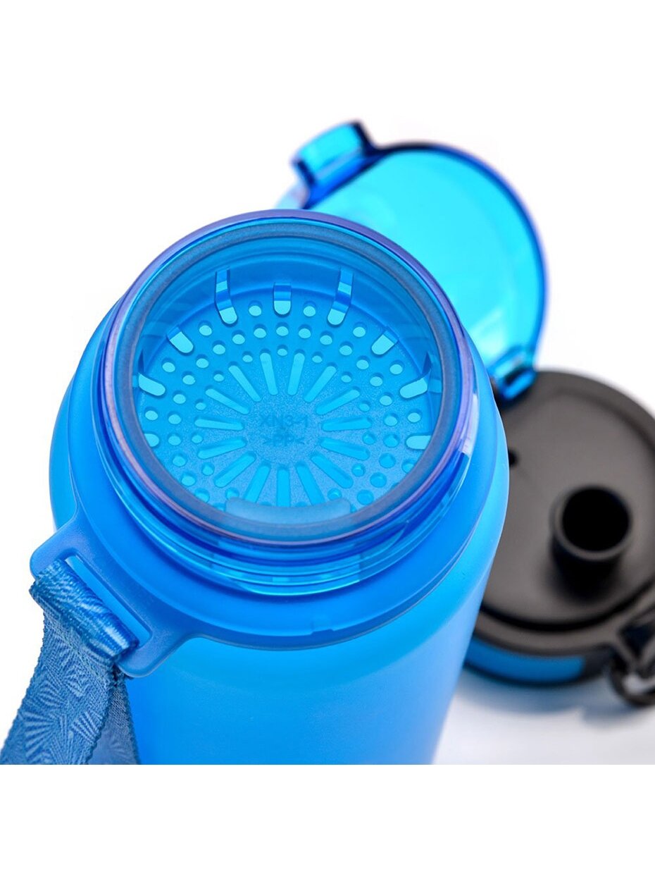 Meteor buteliukas 350 ml mėlynas 74571 1