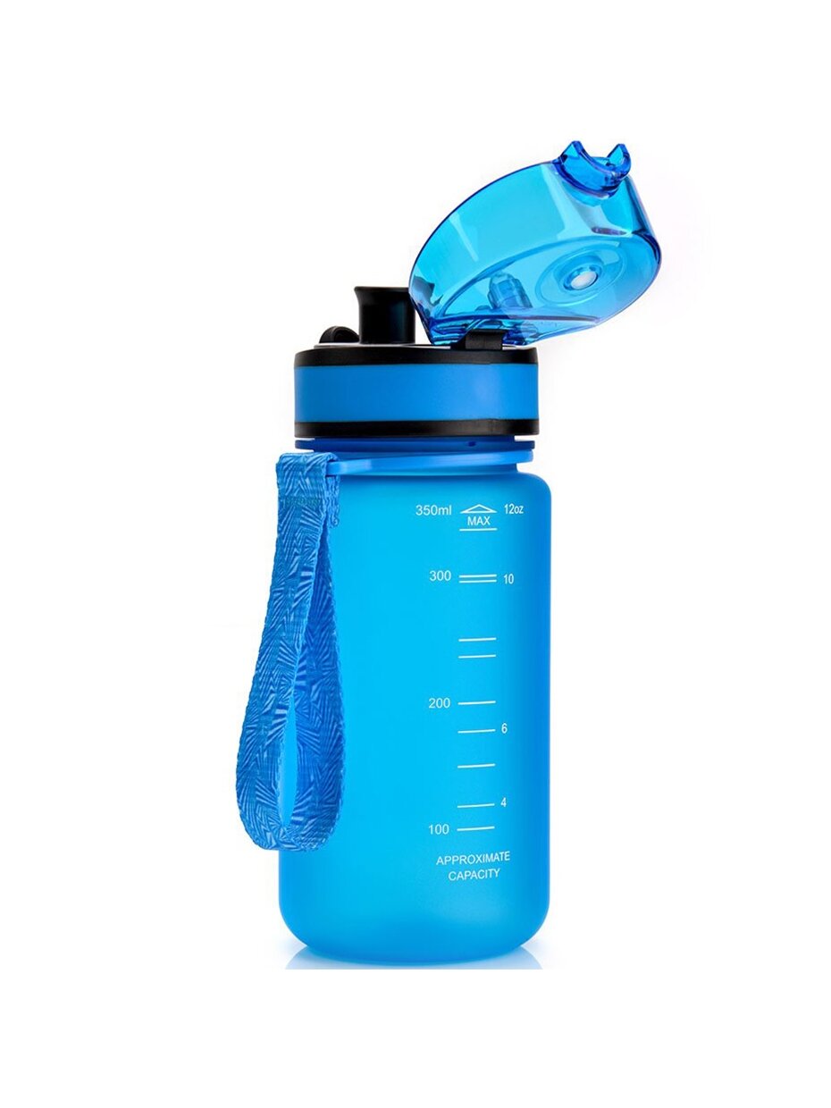 Meteor buteliukas 350 ml mėlynas 74571 3