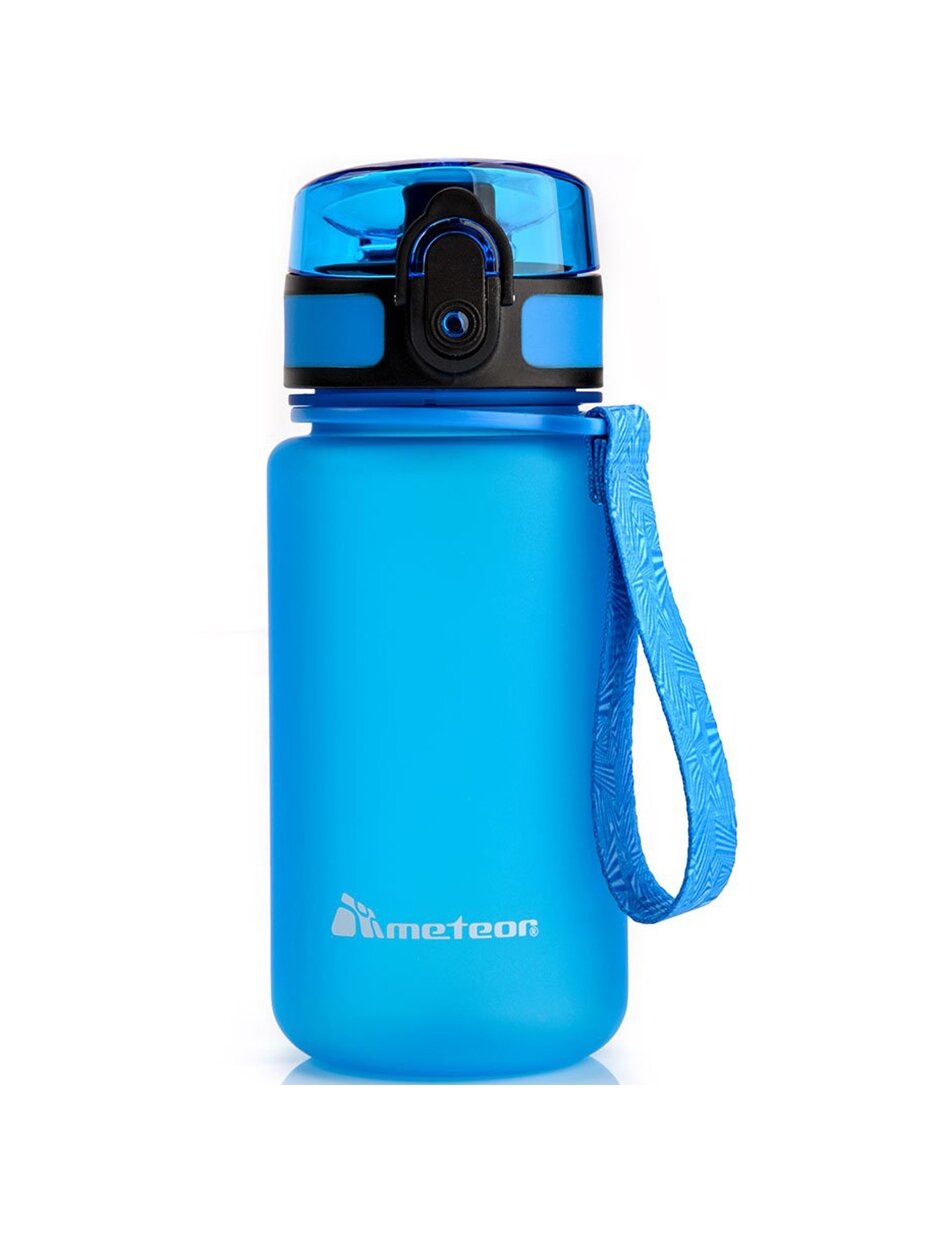 Meteor buteliukas 350 ml mėlynas 74571 Meteor buteliukas 350 ml mėlynas 74571