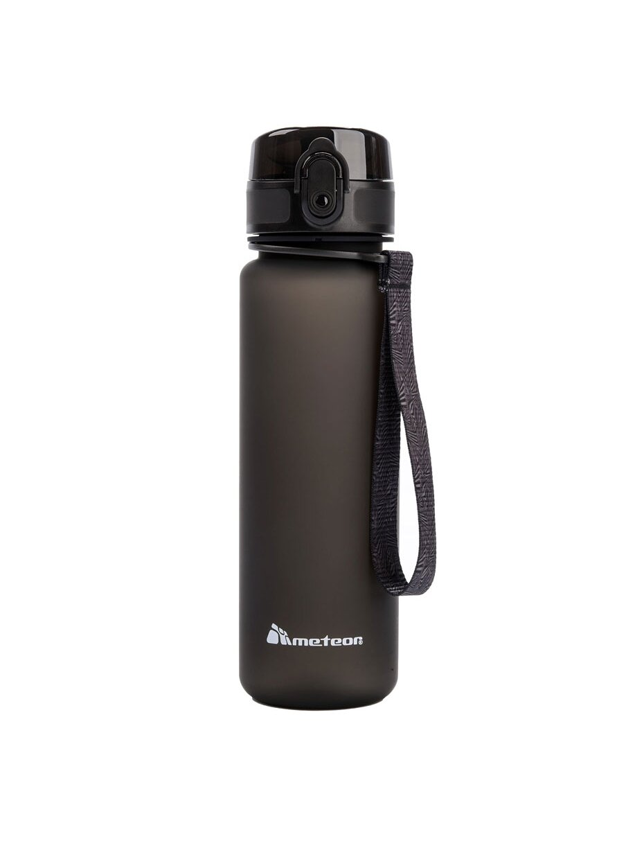 Meteor buteliukas 500 ml juodas 74582