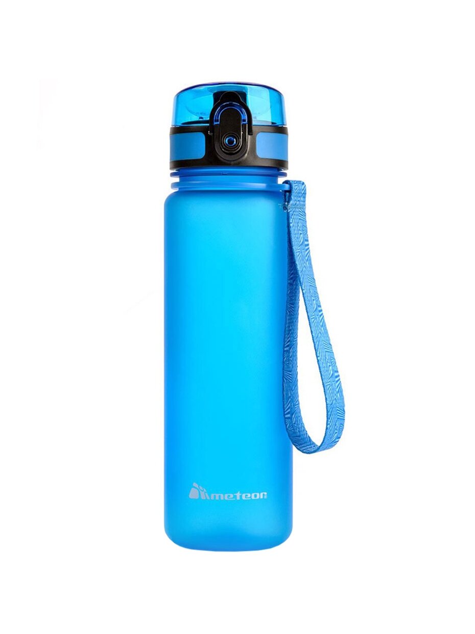 Meteor buteliukas 500 ml mėlynas 74575 Meteor buteliukas 500 ml mėlynas 74575