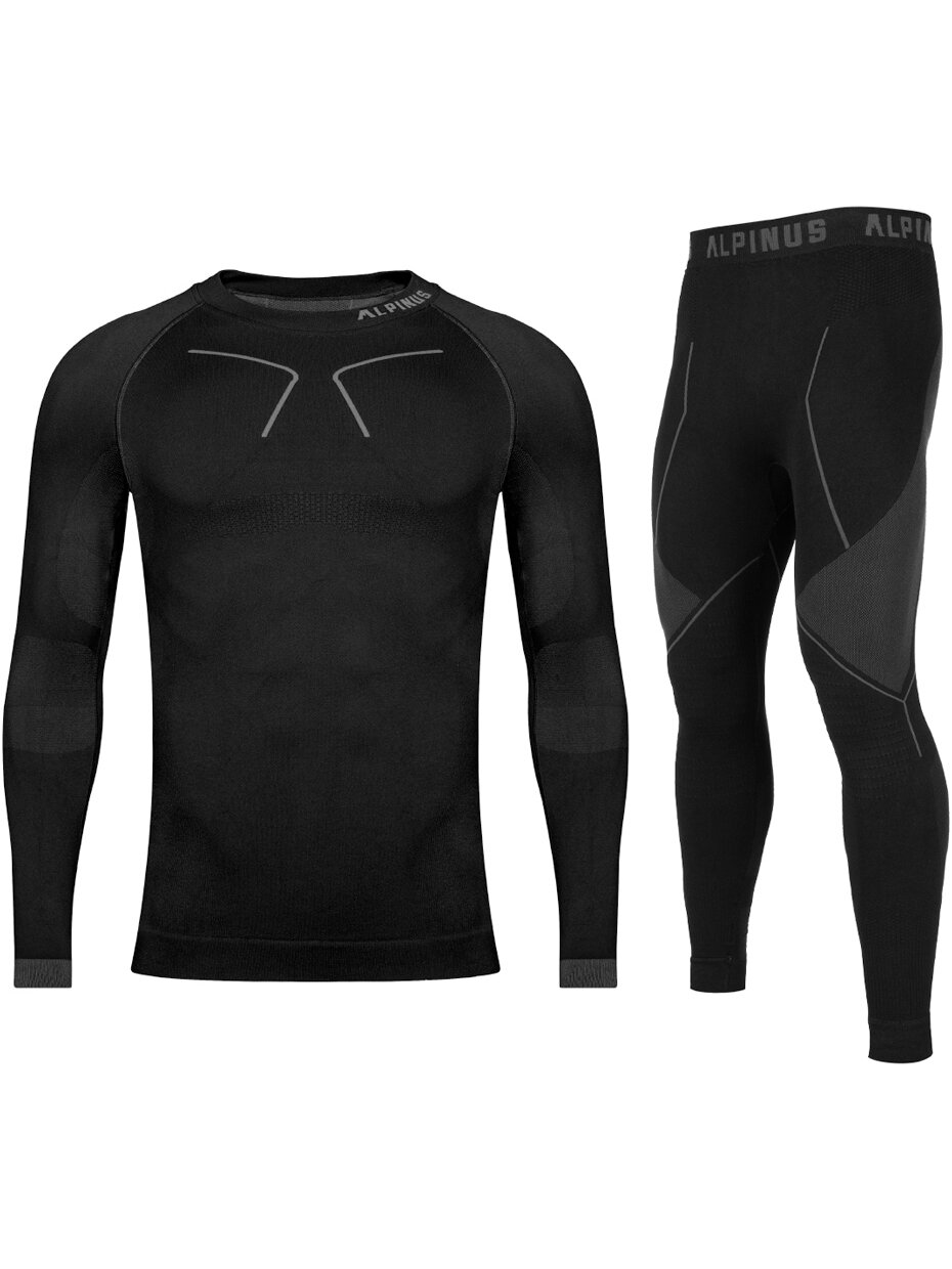 Vyriški termo apatiniai Alpinus Tactical Base Layer Set juodos ir pilkos spalvos GT43276 29 Vyriški termo apatiniai Alpinus Tactical Base Layer Set juodos ir pilkos spalvos GT43276 29