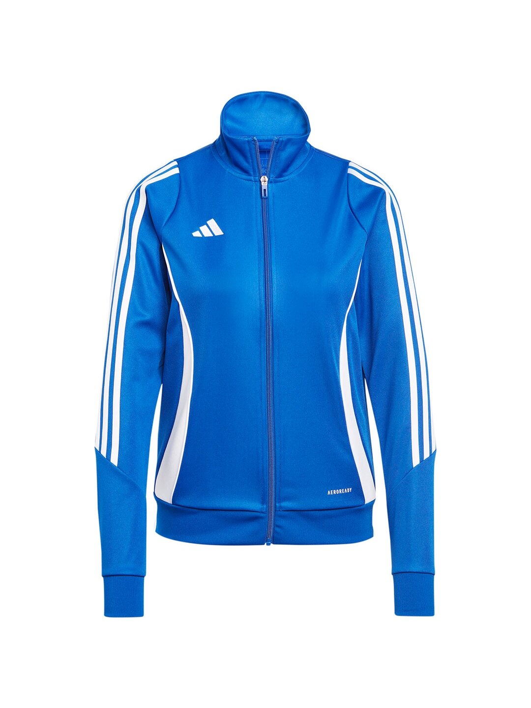 Adidas Tiro 24 Training moteriškas džemperis mėlynas IR7494