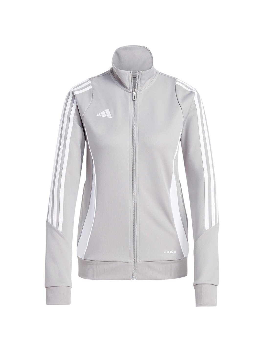 Adidas Tiro 24 Training moteriškas džemperis pilkas IR9500