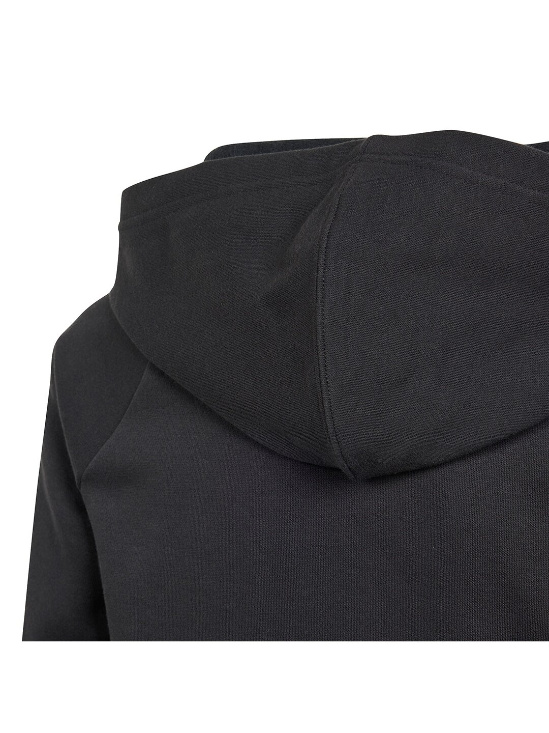 Adidas Tiro 24 Hooded Sweat vaikiškas džemperis, juodas IJ5611 4 Adidas Tiro 24 Hooded Sweat vaikiškas džemperis, juodas IJ5611 4