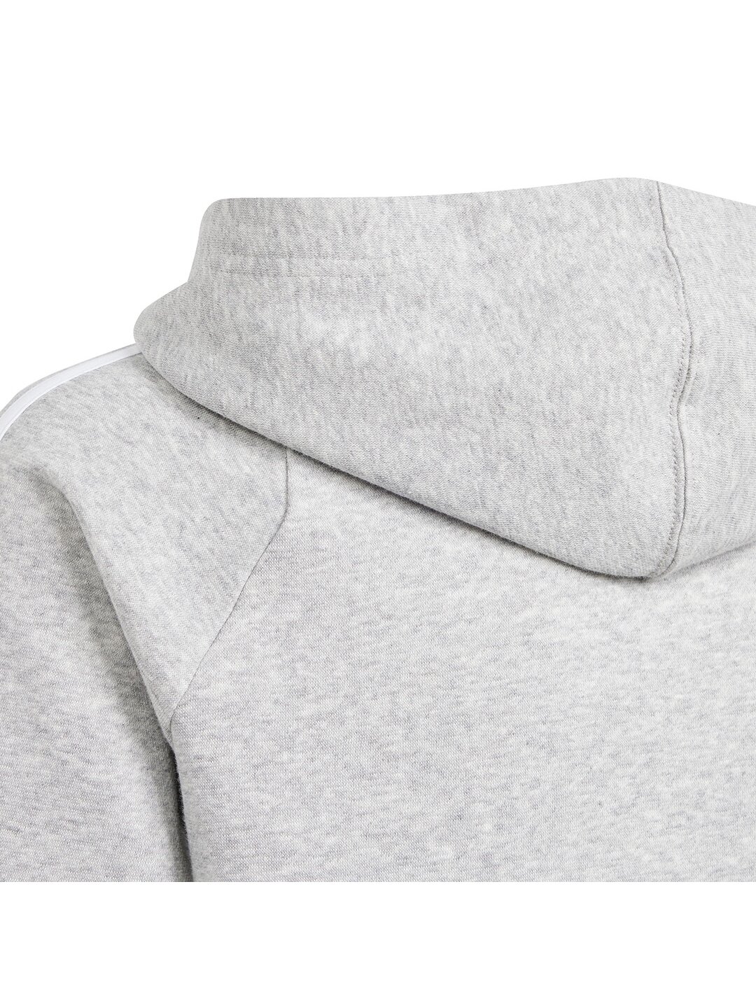 Adidas Tiro 24 Hooded Sweat vaikiškas džemperis, pilkas IR7505 3 Adidas Tiro 24 Hooded Sweat vaikiškas džemperis, pilkas IR7505 3