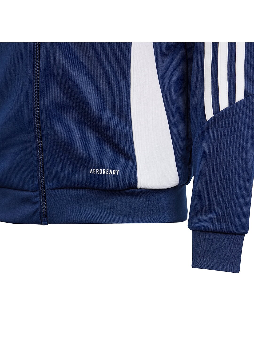 Džemperis vaikams adidas Tiro 24 Training tamsiai mėlyna IR7501 4