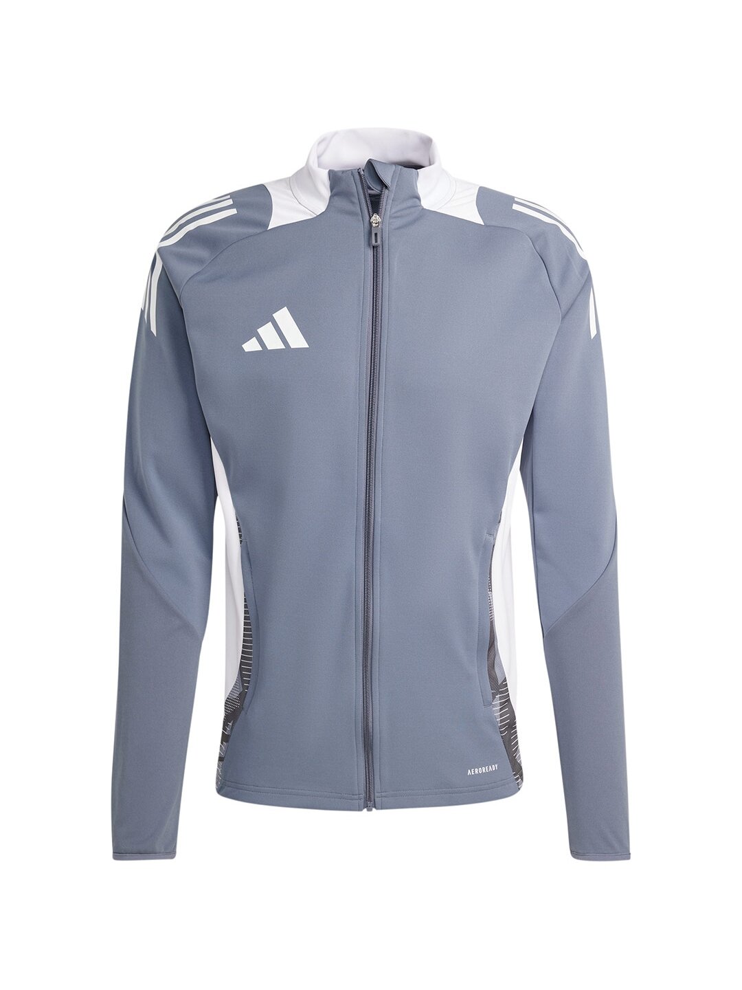 Vyriški adidas Tiro 24 Competition Training džemperiai, pilki IV9149