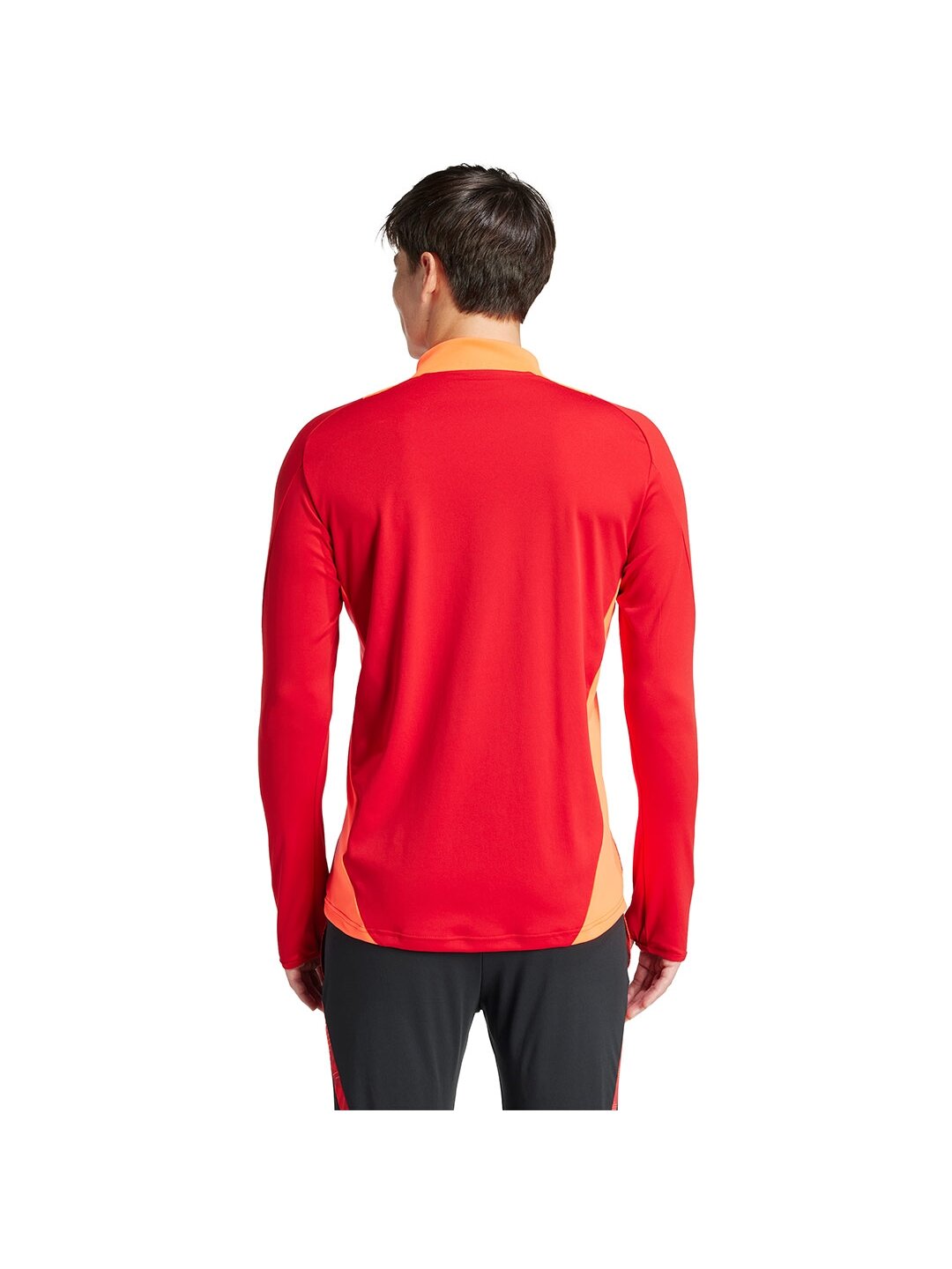 Vyriški džemperiai adidas Tiro 24 Competition Training Top raudona IS1644 1