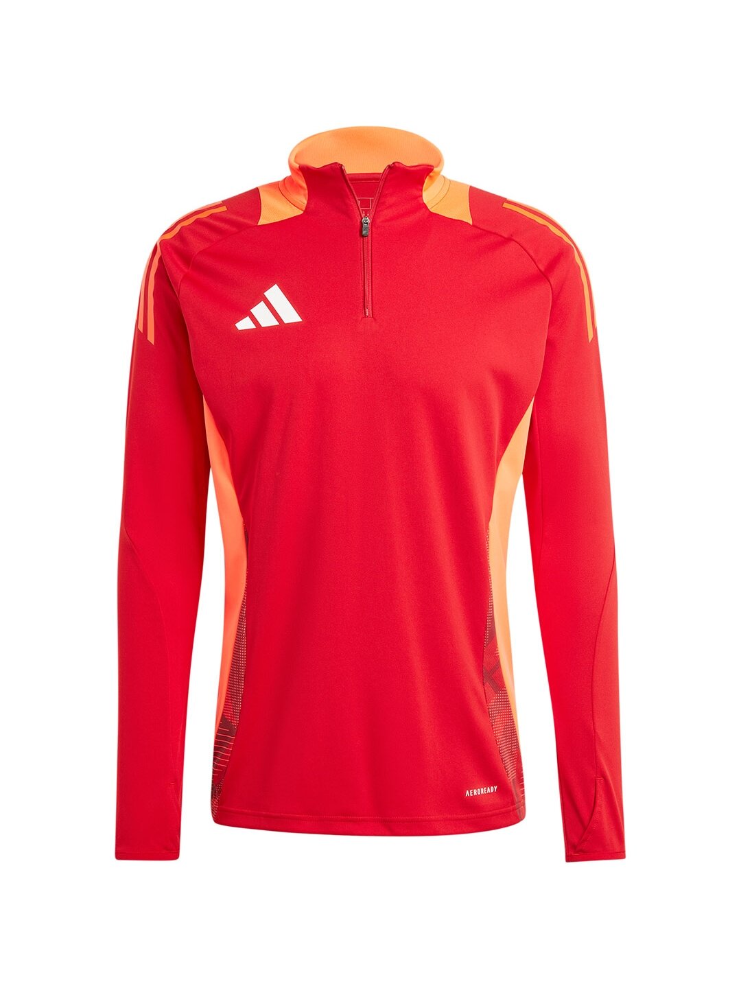 Vyriški džemperiai adidas Tiro 24 Competition Training Top raudona IS1644 Vyriški džemperiai adidas Tiro 24 Competition Training Top raudona IS1644