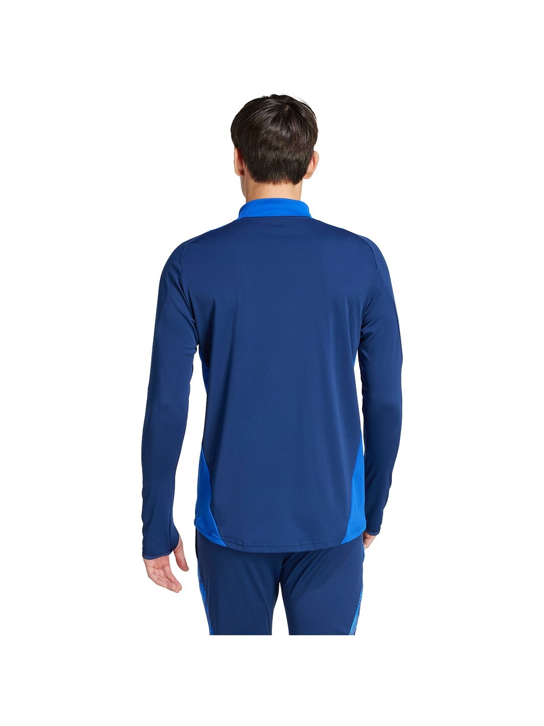 Vyriški Adidas Tiro 24 Competition Training Top džemperiai, tamsiai mėlyni IS1640 1 Vyriški Adidas Tiro 24 Competition Training Top džemperiai, tamsiai mėlyni IS1640 1