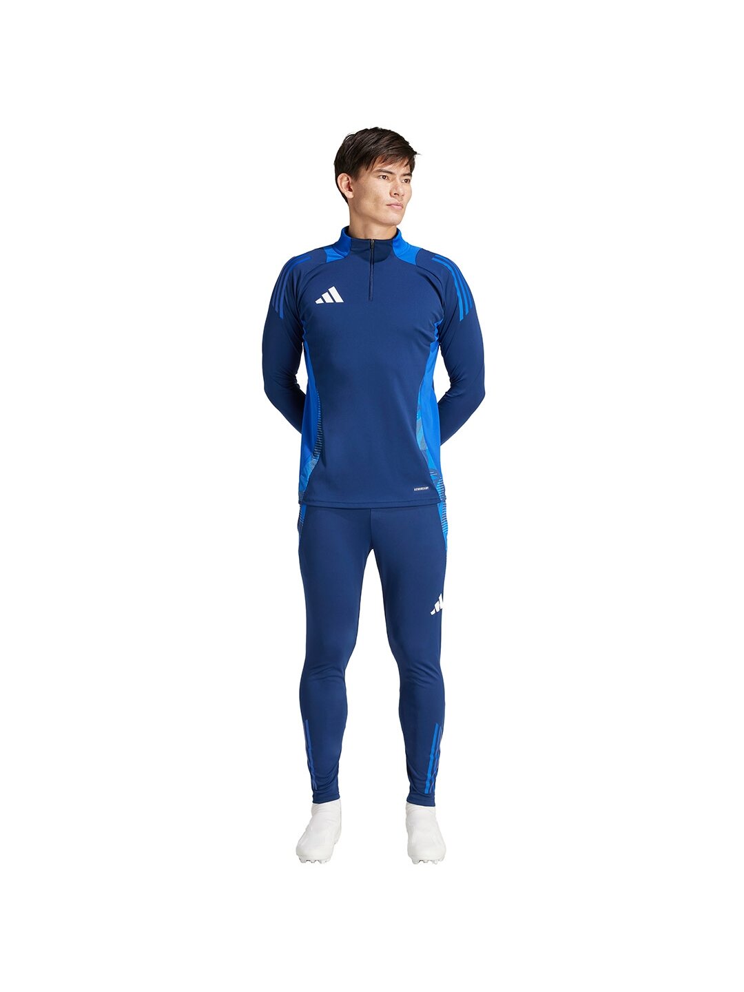 Vyriški Adidas Tiro 24 Competition Training Top džemperiai, tamsiai mėlyni IS1640 3 Vyriški Adidas Tiro 24 Competition Training Top džemperiai, tamsiai mėlyni IS1640 3