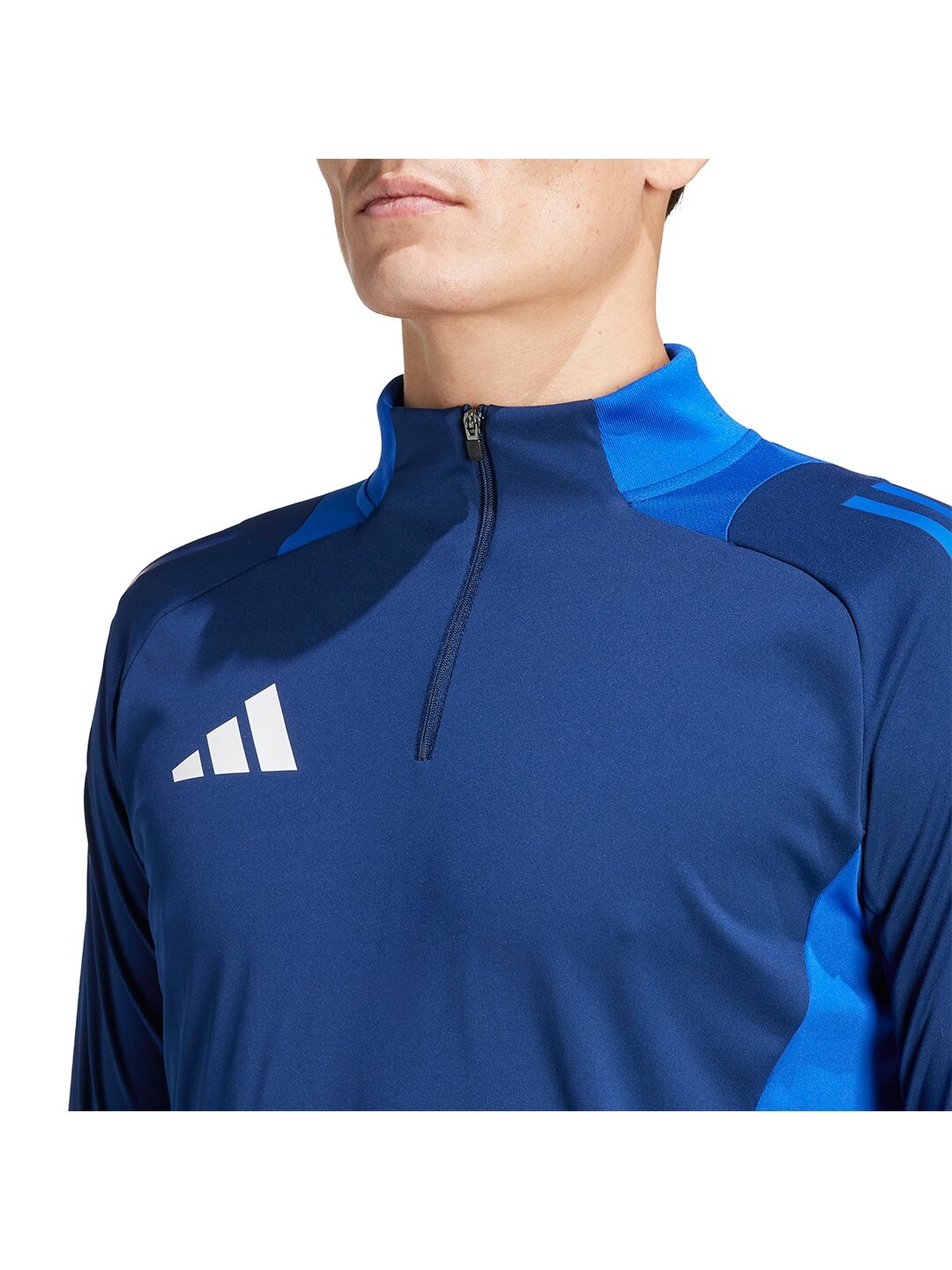 Vyriški Adidas Tiro 24 Competition Training Top džemperiai, tamsiai mėlyni IS1640 4 Vyriški Adidas Tiro 24 Competition Training Top džemperiai, tamsiai mėlyni IS1640 4