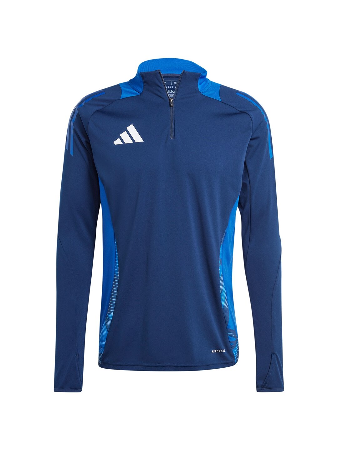 Vyriški Adidas Tiro 24 Competition Training Top džemperiai, tamsiai mėlyni IS1640 Vyriški Adidas Tiro 24 Competition Training Top džemperiai, tamsiai mėlyni IS1640