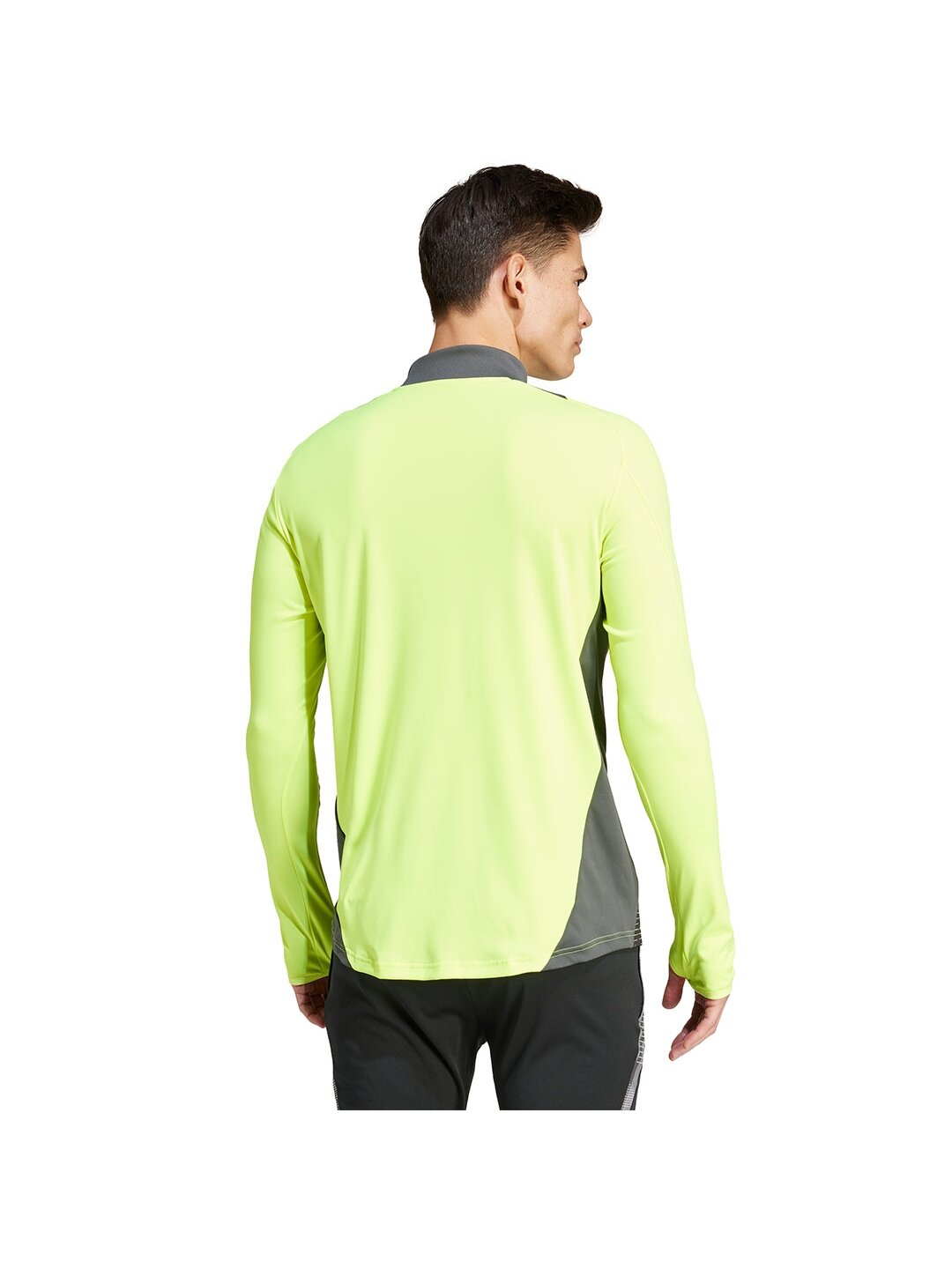 Vyriški „Adidas Tiro 24 Competition Training Top“ džemperiai, lime IS1642 1