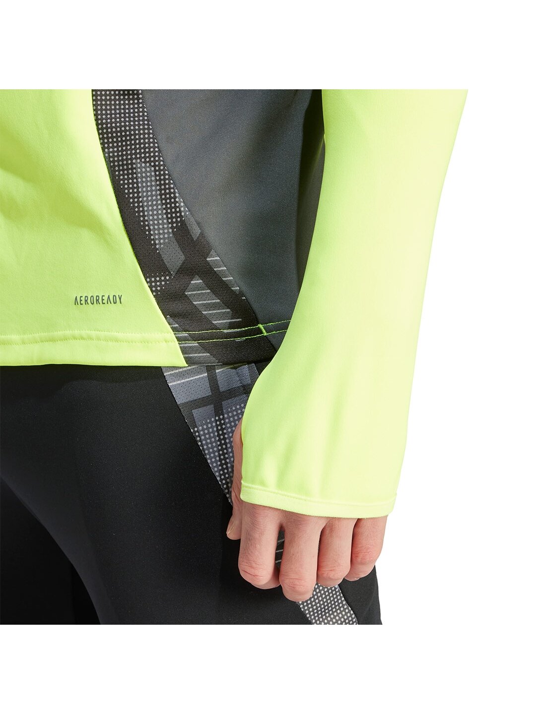 Vyriški „Adidas Tiro 24 Competition Training Top“ džemperiai, lime IS1642 5