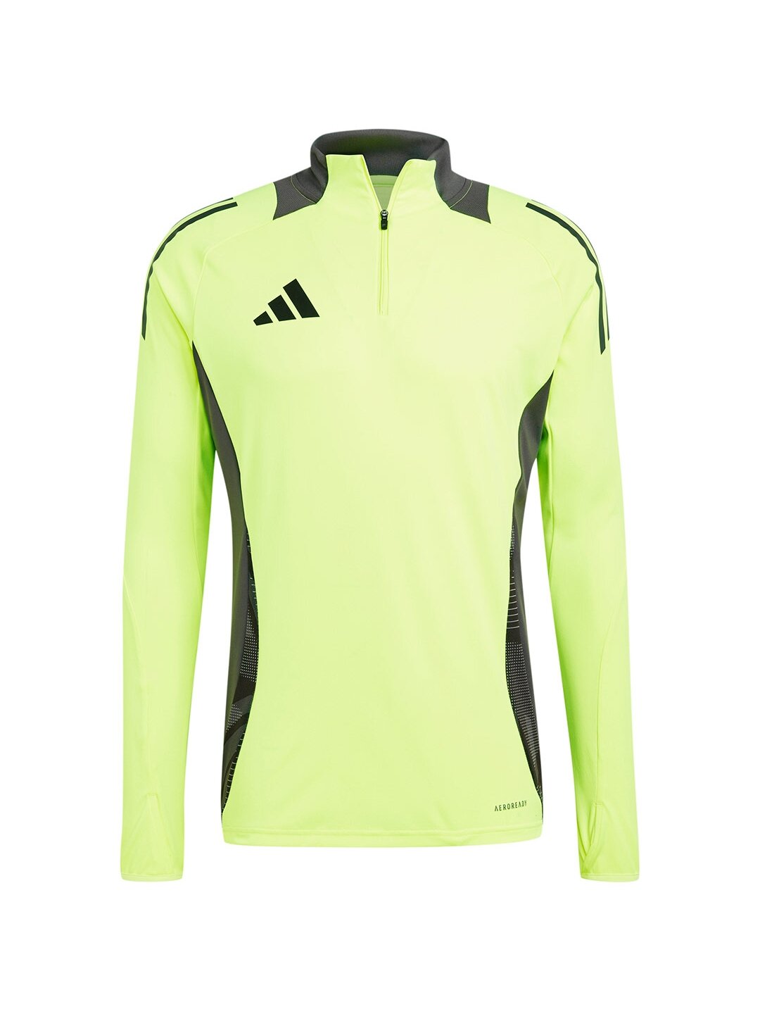 Vyriški „Adidas Tiro 24 Competition Training Top“ džemperiai, lime IS1642 Vyriški „Adidas Tiro 24 Competition Training Top“ džemperiai, lime IS1642