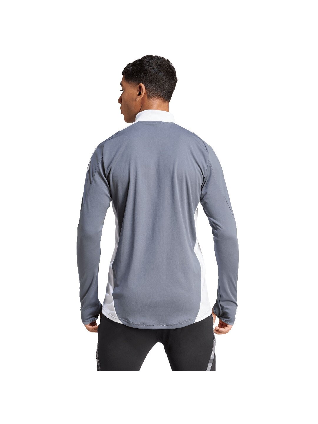 Vyriški Adidas Tiro 24 Competition Training Top džemperiai, pilki IV6972 1
