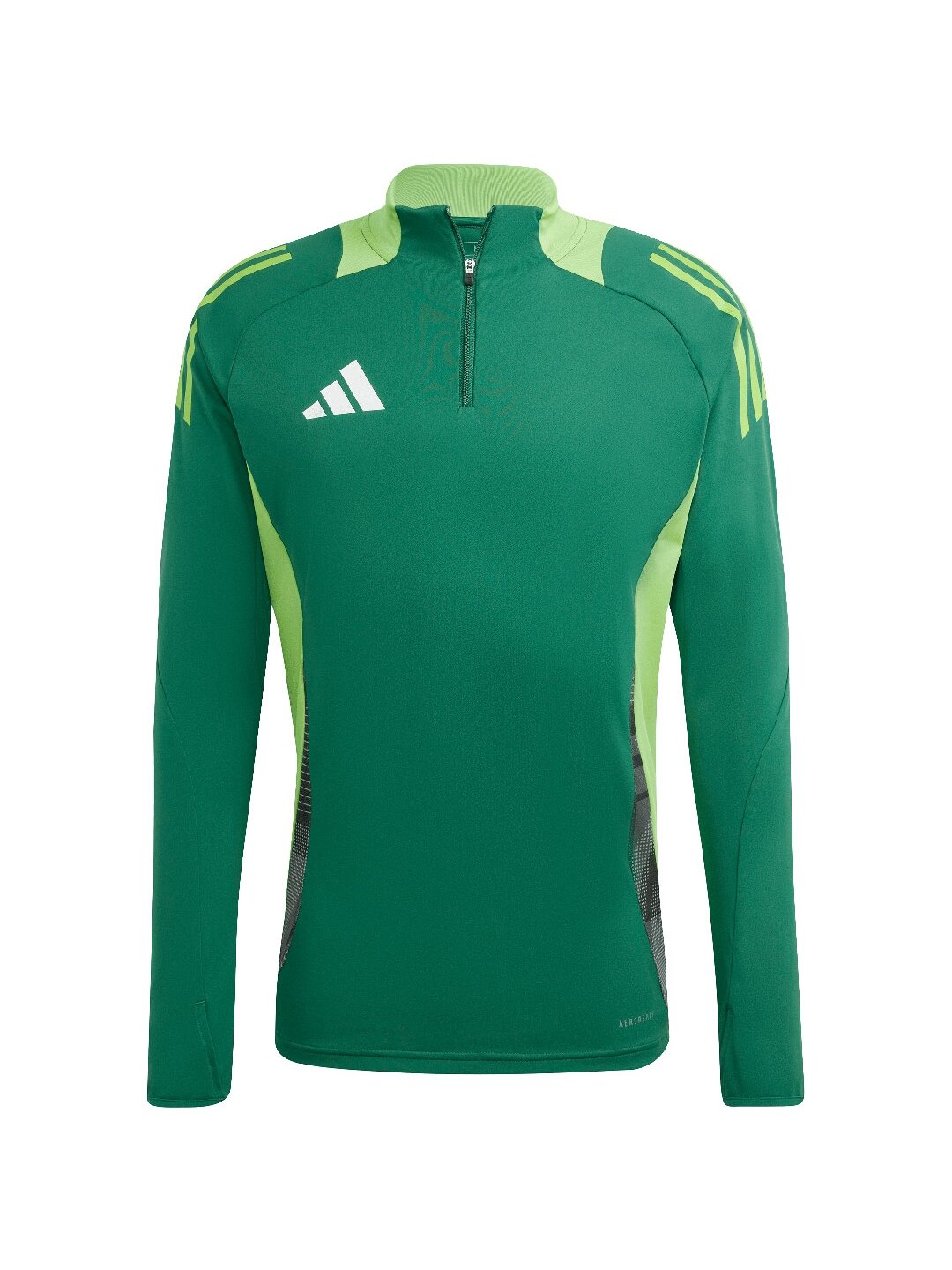 Vyriški Adidas Tiro 24 Competition Training Top džemperis, žalias IS1643 Vyriški Adidas Tiro 24 Competition Training Top džemperis, žalias IS1643