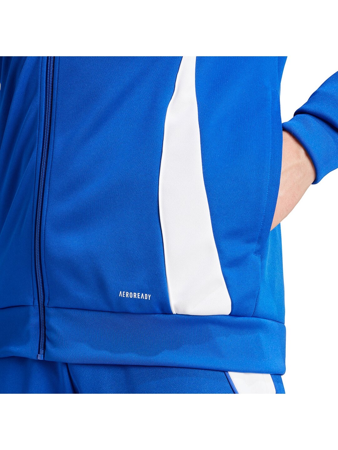 Adidas Tiro 24 Training vyriškas džemperis, mėlynas IR9492 3 Adidas Tiro 24 Training vyriškas džemperis, mėlynas IR9492 3