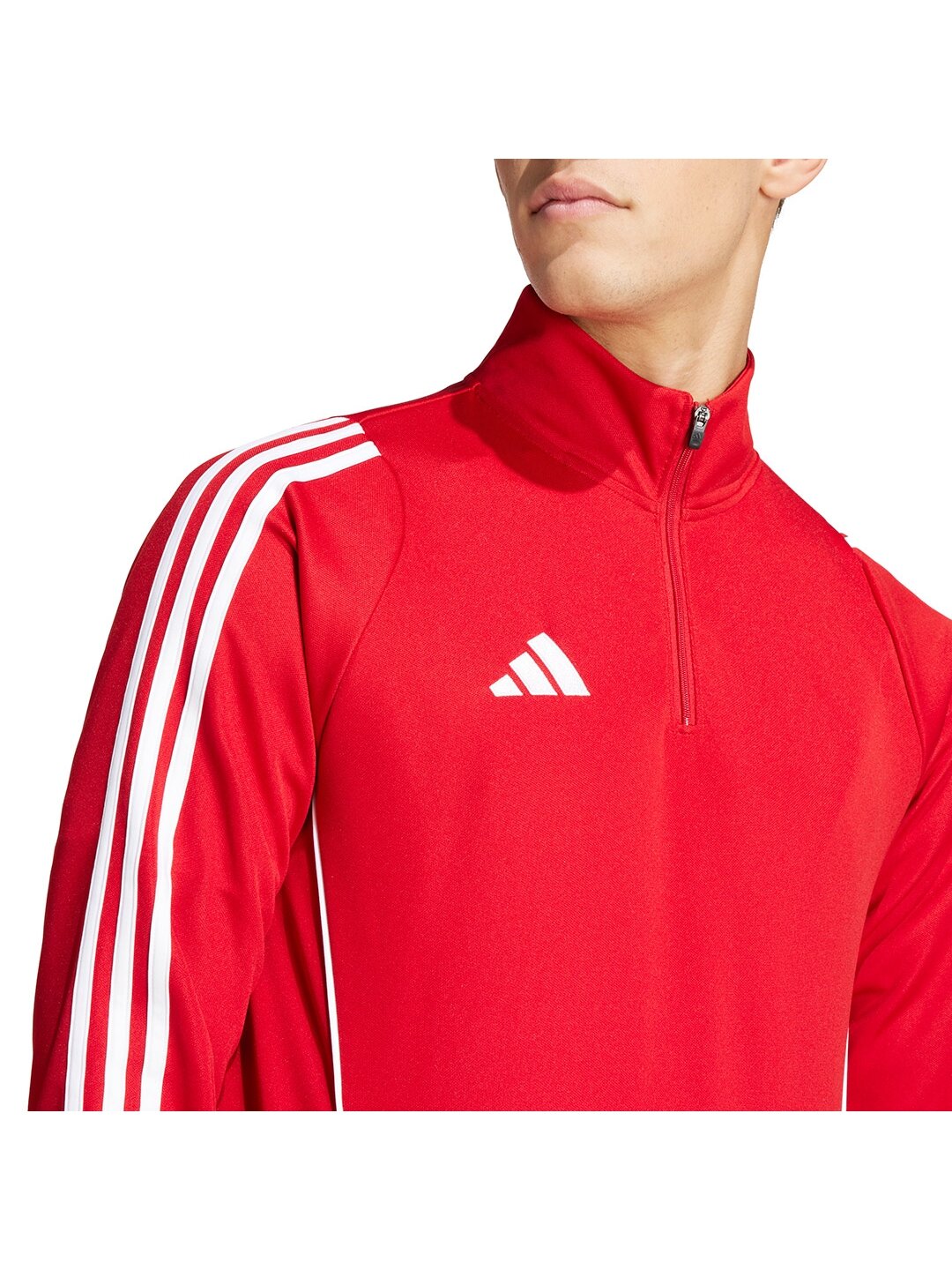 Vyriški džemperiai adidas Tiro 24 Training Top raudona IS1045 4