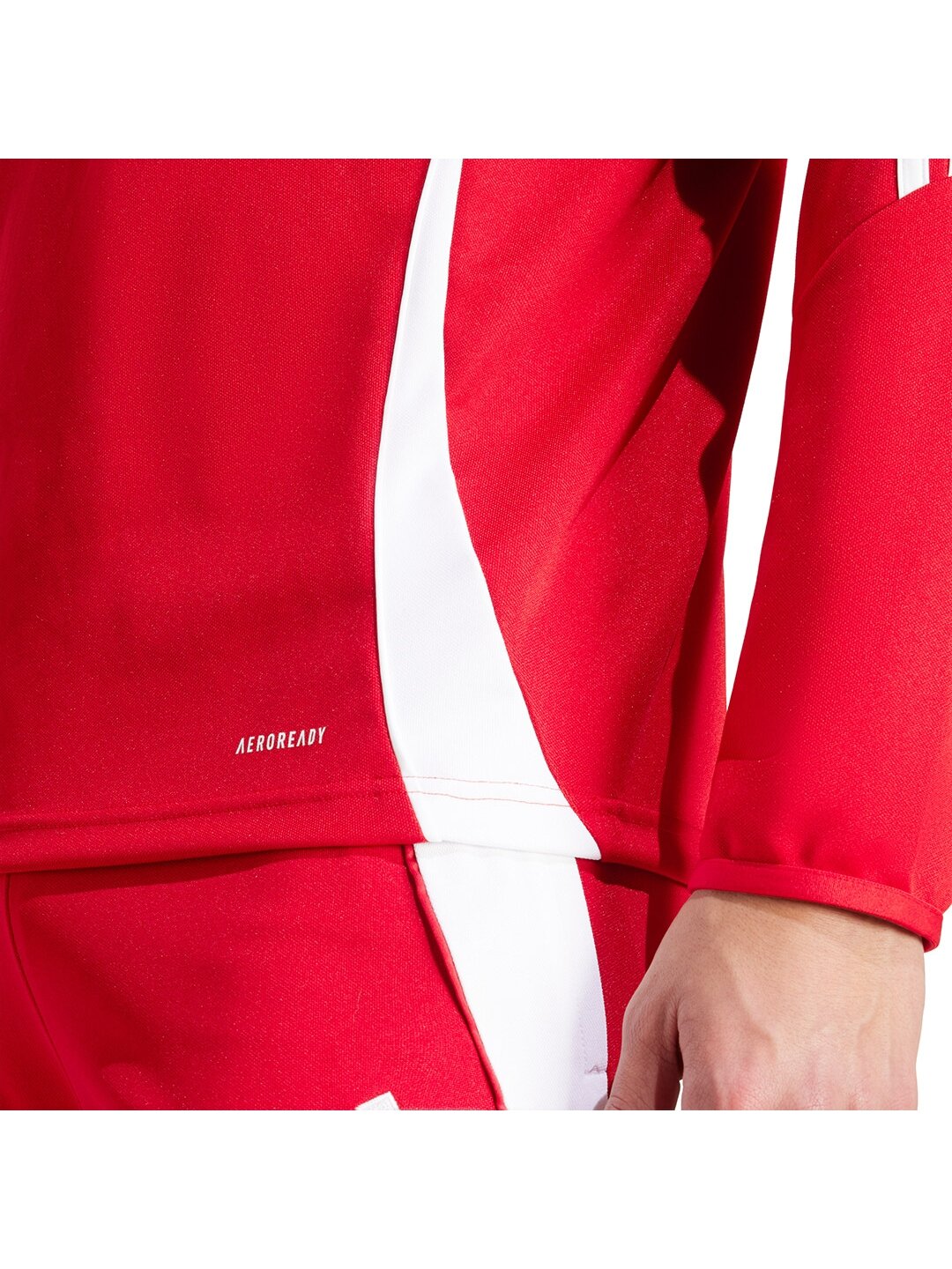 Vyriški džemperiai adidas Tiro 24 Training Top raudona IS1045 5