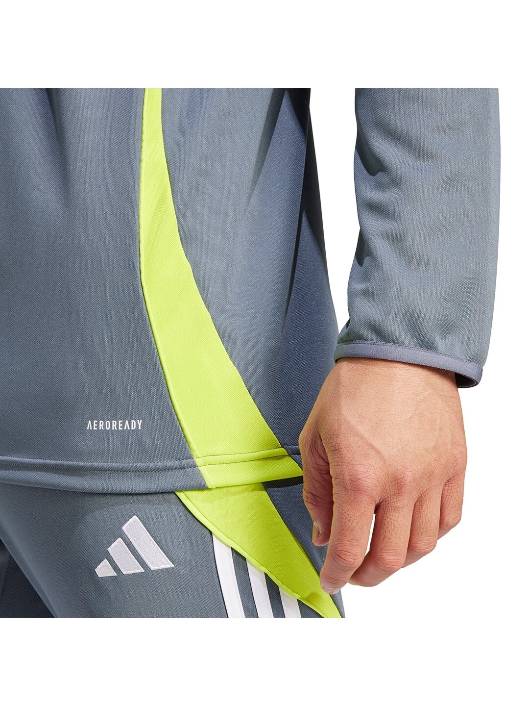 Vyriški džemperiai adidas Tiro 24 Training Top ball IV6954 5 Vyriški džemperiai adidas Tiro 24 Training Top ball IV6954 5
