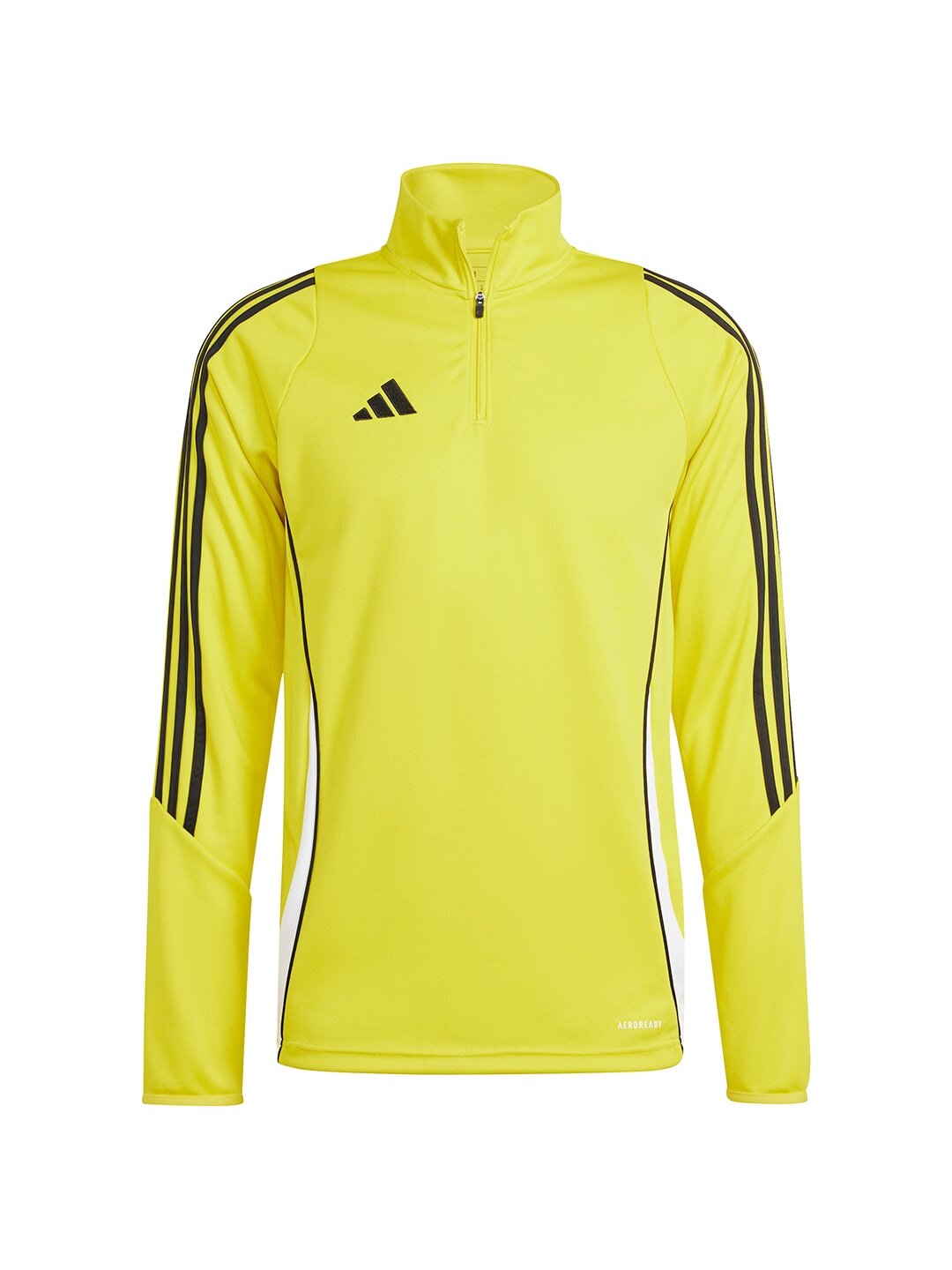 Vyriški džemperiai adidas Tiro 24 Training Top geltona IS1043 Vyriški džemperiai adidas Tiro 24 Training Top geltona IS1043