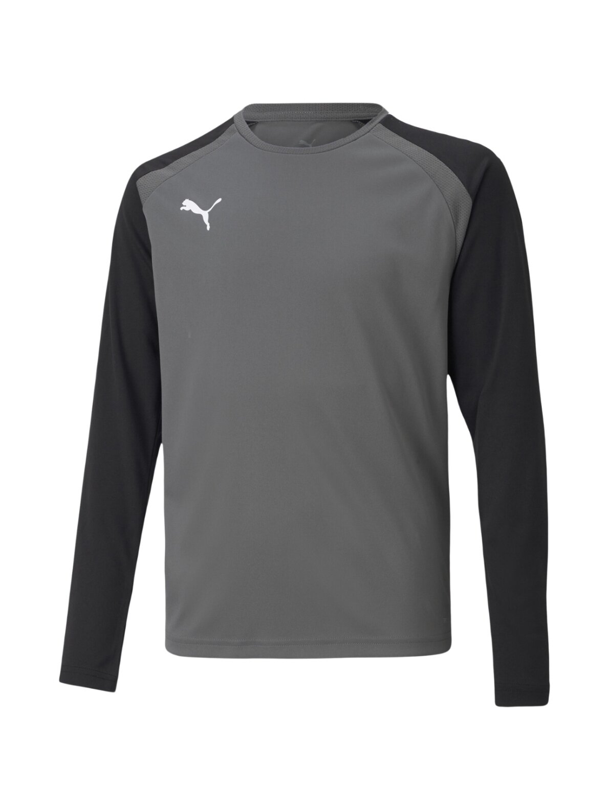 Vaikiški stebėjimo džemperiai Puma teamPACER GK LS Jersey ball 704939 43 Vaikiški stebėjimo džemperiai Puma teamPACER GK LS Jersey ball 704939 43