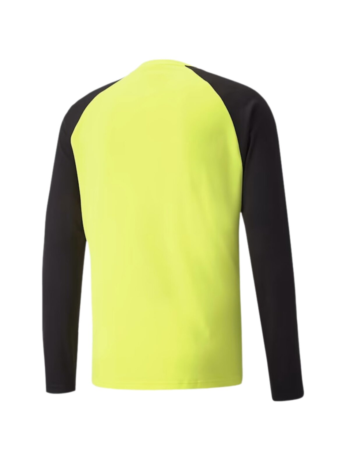 Puma teamPACER GK LS vyriški vartininko džemperiai, geltoni ir juodi 704933 42