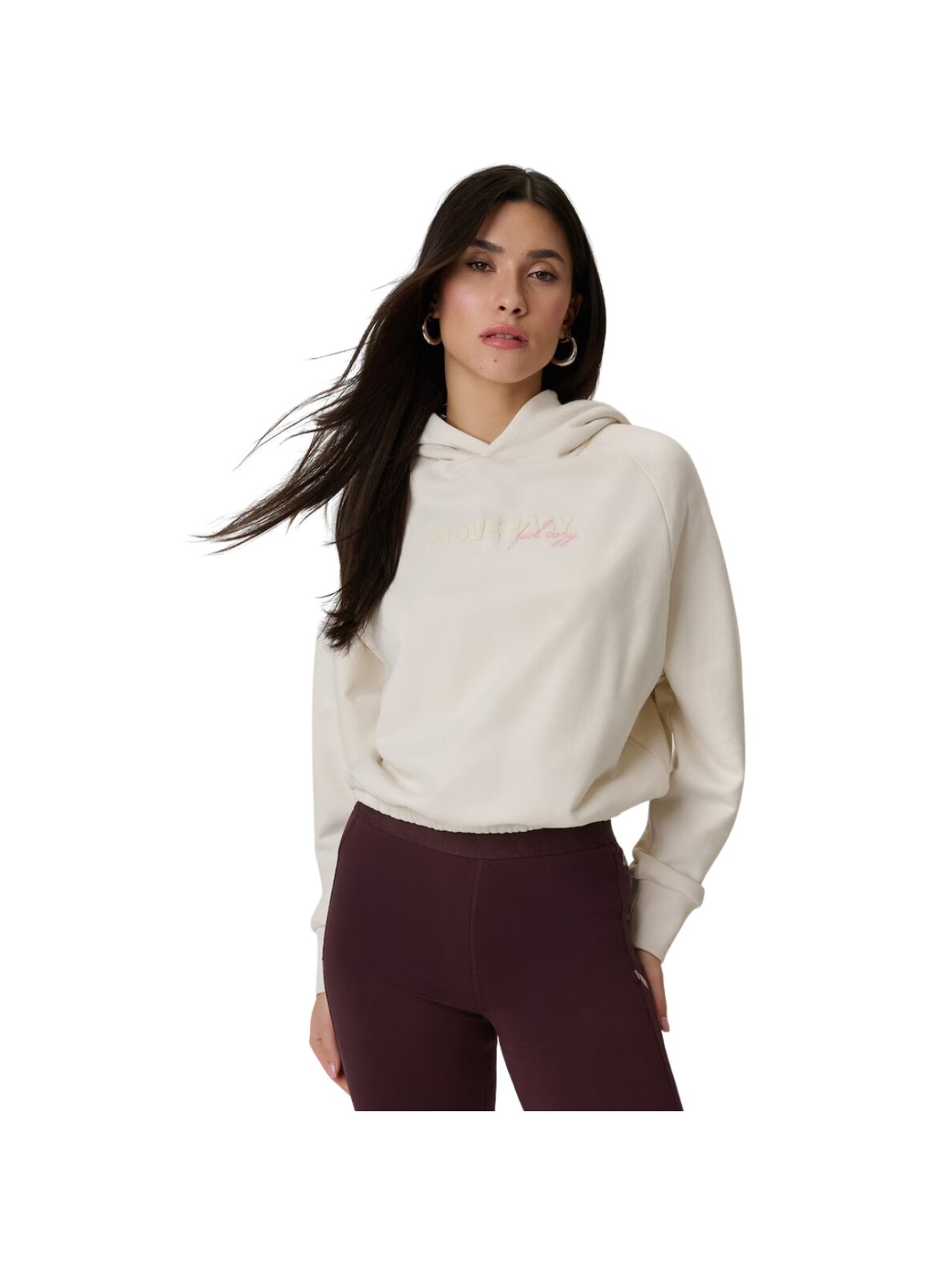 4F Moterų bluza F2175 kremava 4F Moterų bluza F2175 kremava