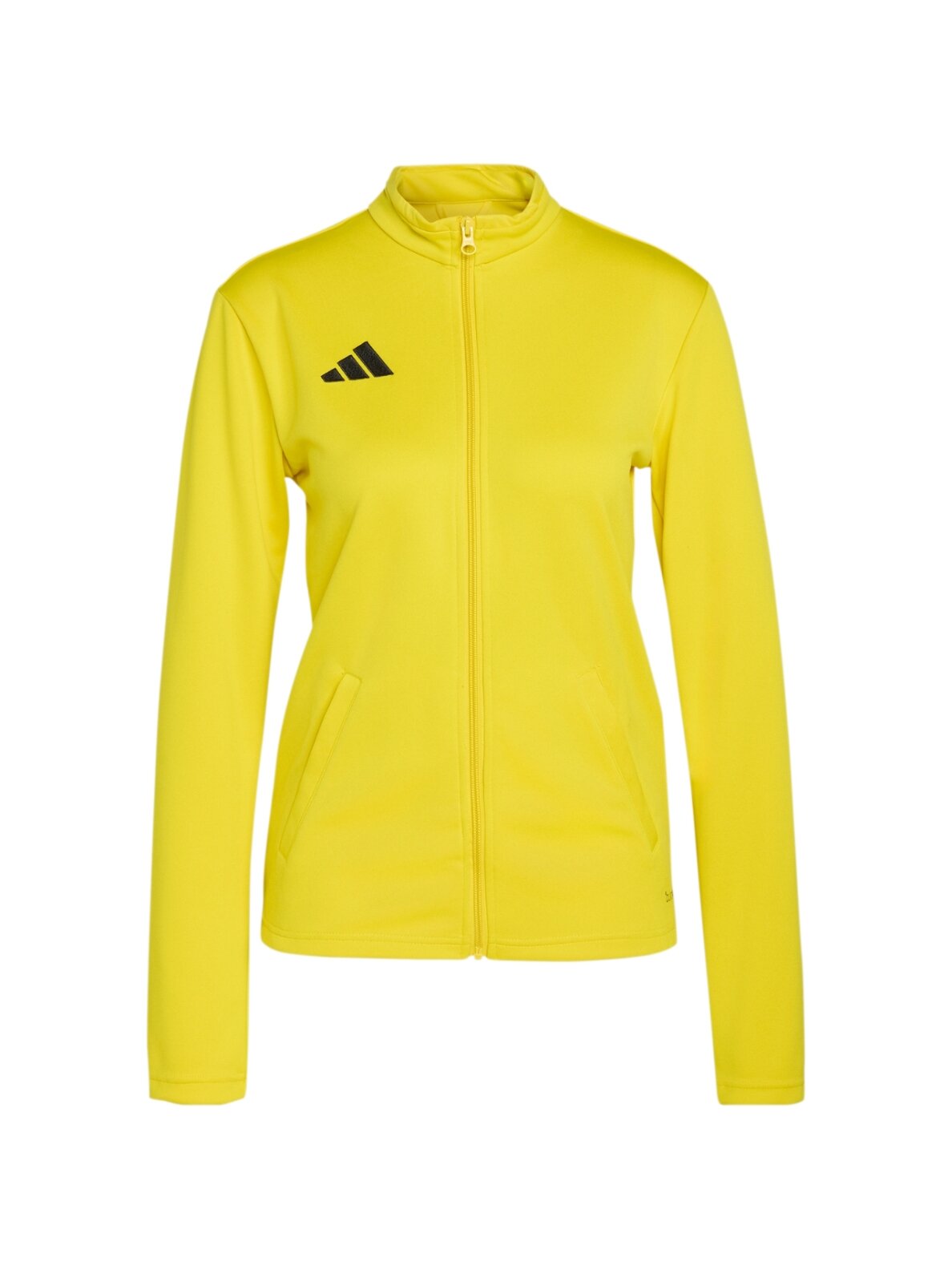 Adidas Entrada 26 Track džemperis moterims geltonas JZ6595 1 Adidas Entrada 26 Track džemperis moterims geltonas JZ6595 1