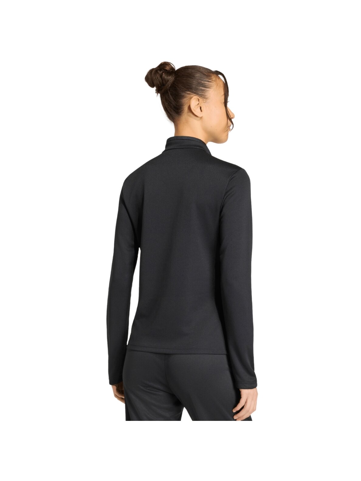 Adidas Entrada 26 Training Top džemperis moterims juodas JZ6646 2
