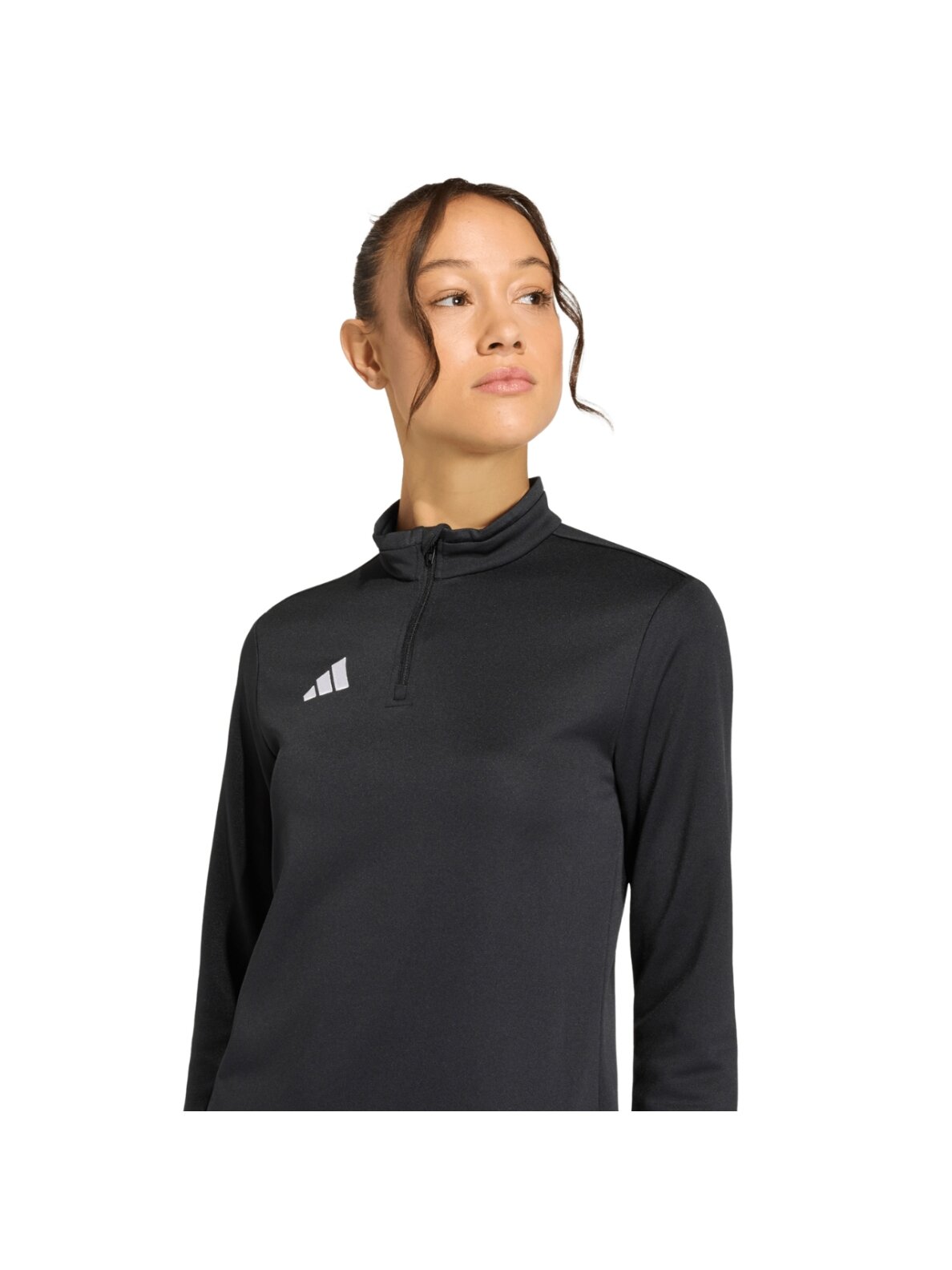 Adidas Entrada 26 Training Top džemperis moterims juodas JZ6646 3 Adidas Entrada 26 Training Top džemperis moterims juodas JZ6646 3