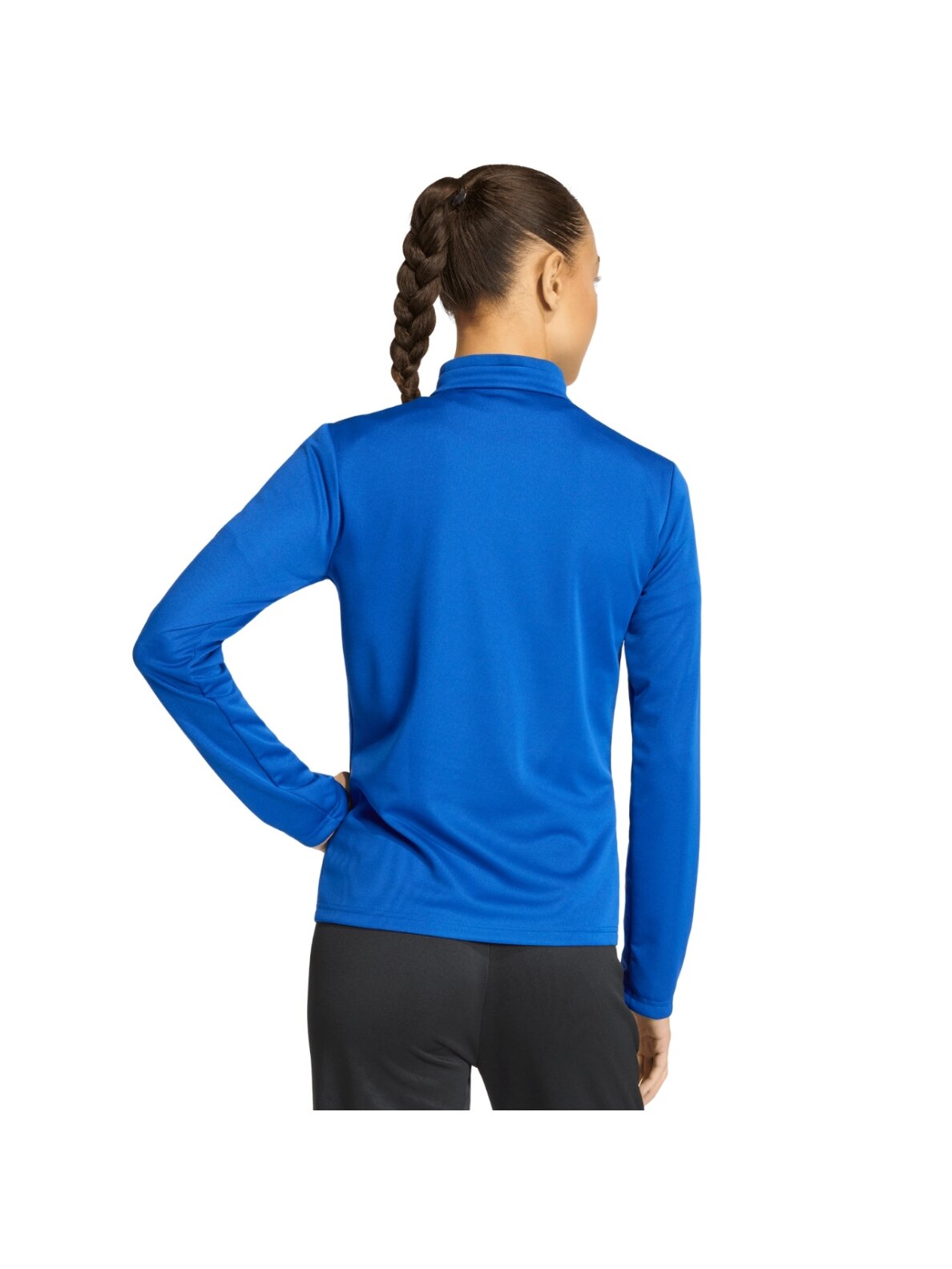 Adidas Entrada 26 Training Top moterims mėlyna JZ6641 2